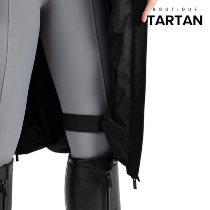 Global Puffer Jacket (Black)