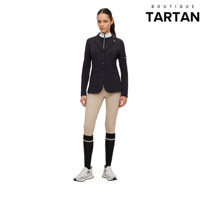 Hazel Knee Grip Breeches Beige