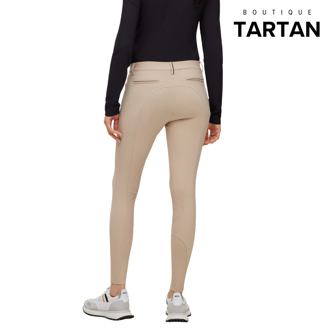 Hazel Knee Grip Breeches Beige