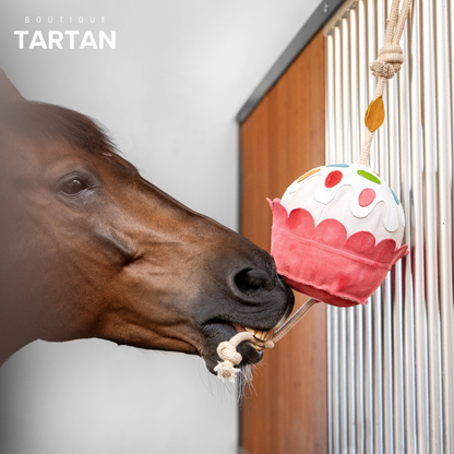 Horse Toy Cupcake