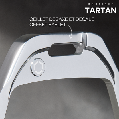 Étriers Hunter H Stirrups