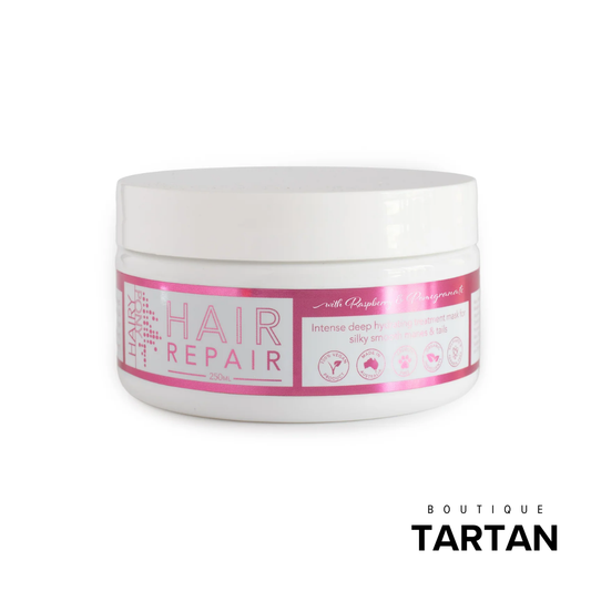 Hair Repair - Raspberry & Sweet Pomegranate