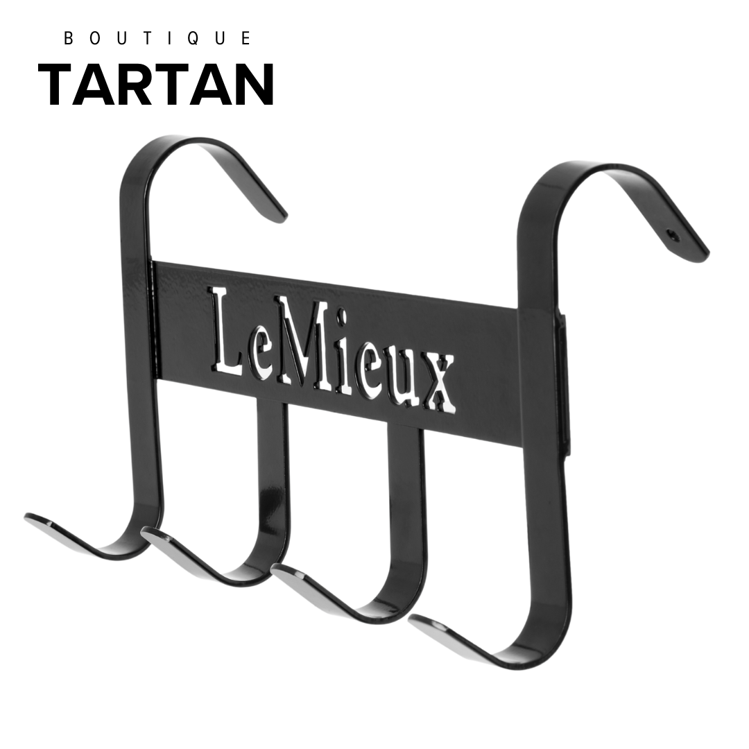 Headcollar Hanger Black