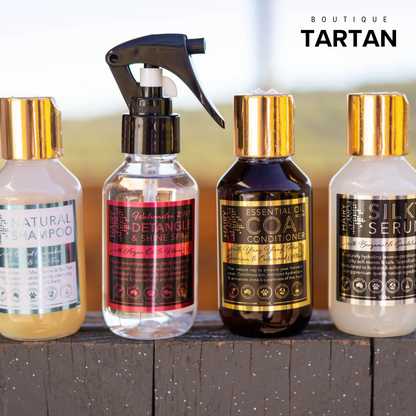 Horse Grooming Sample Set