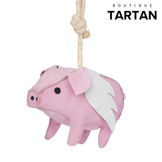 Horse Toy Flying Pig