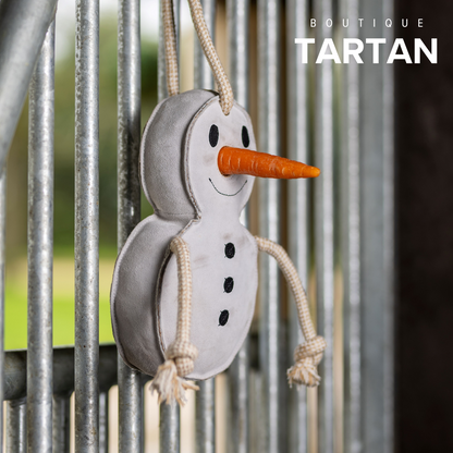 Horse Toy SnowMan