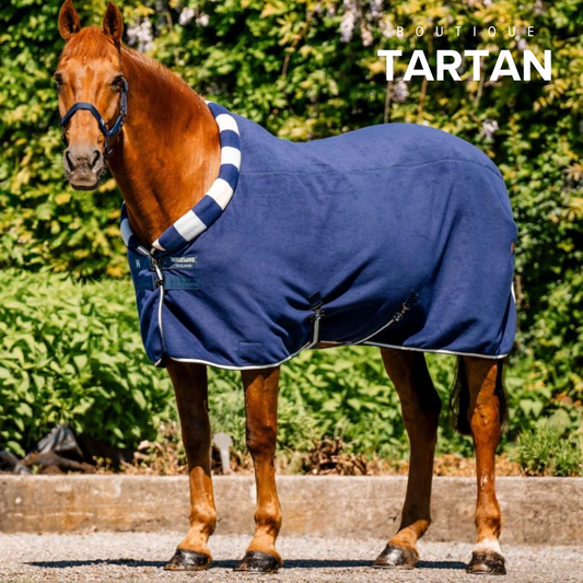 Horseware® Newmarket Cosy Fleece Cooler