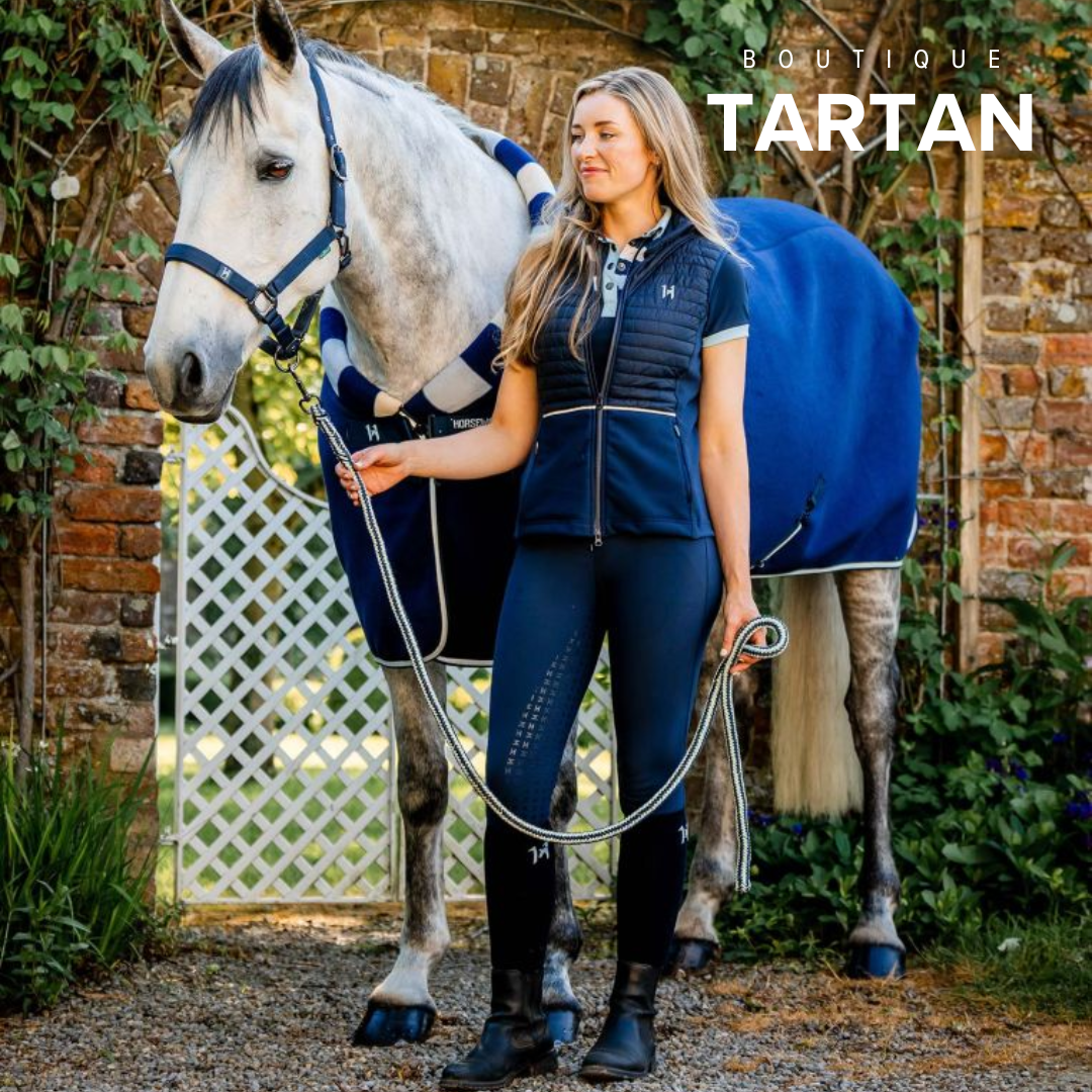 Horseware® Newmarket Cosy Fleece Cooler