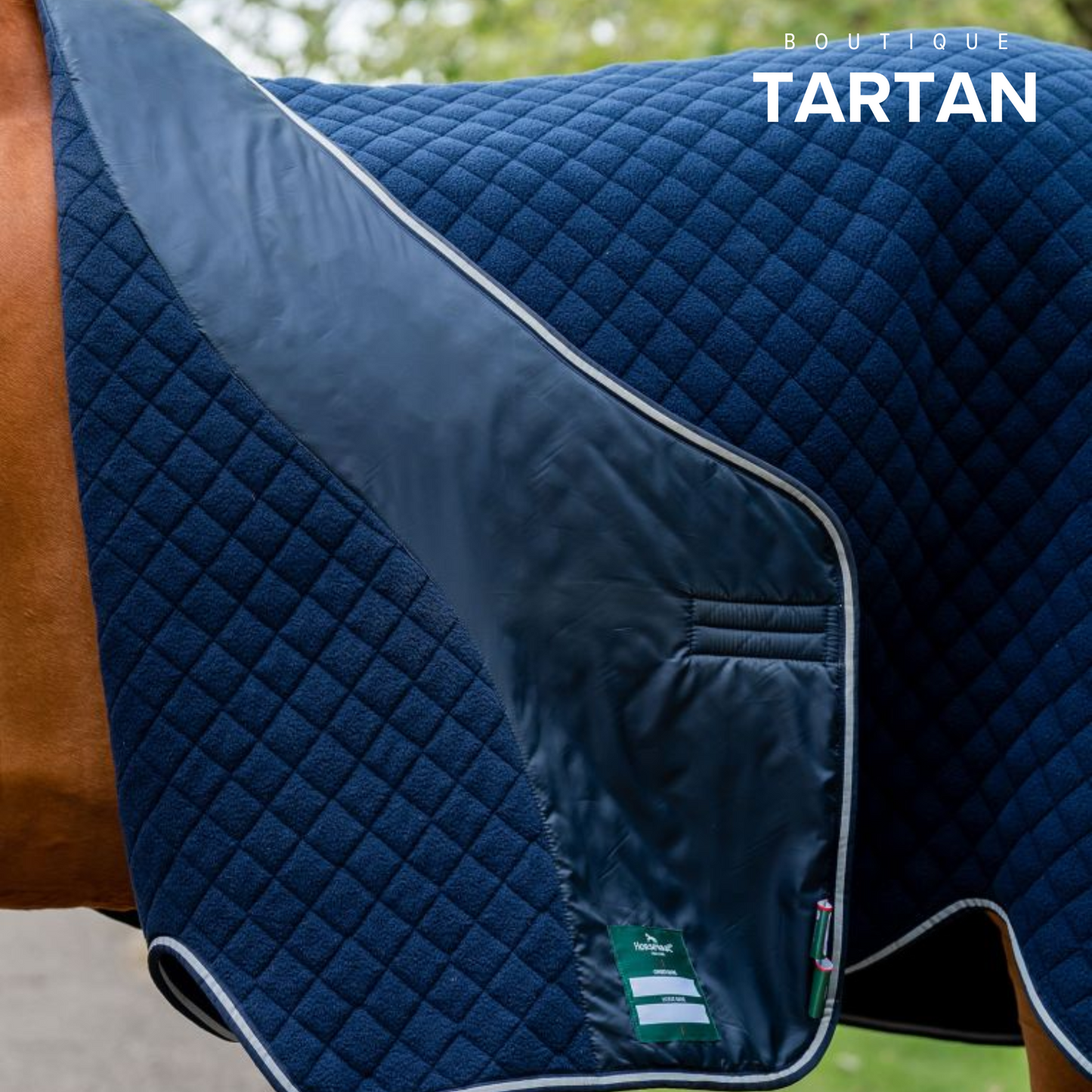 Horseware® Autumn Cooler (50g Light)