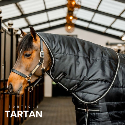 Horseware® Easy-Layer Stable Hood (100g Light)