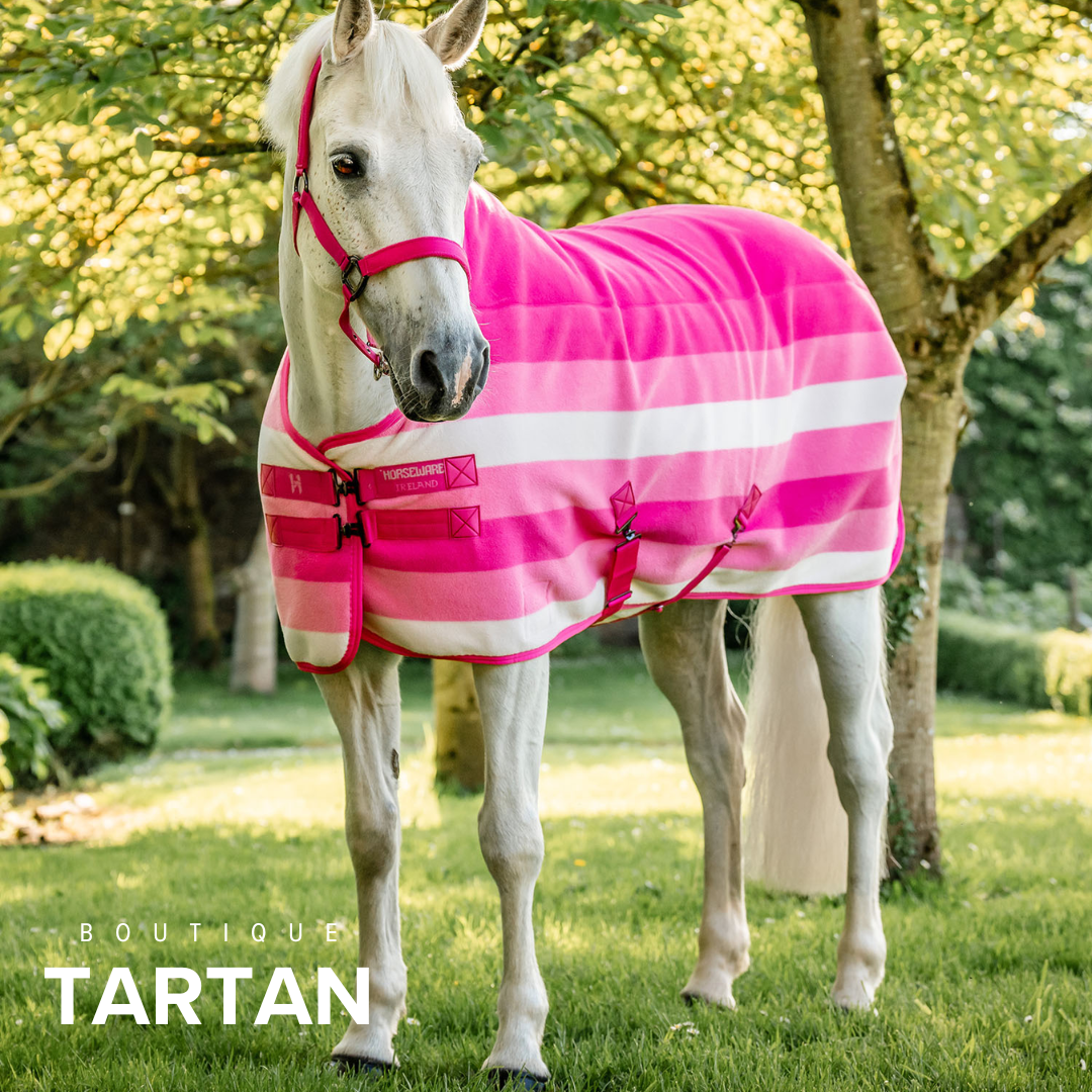 Horseware® Newmarket Fleece Cooler Pony