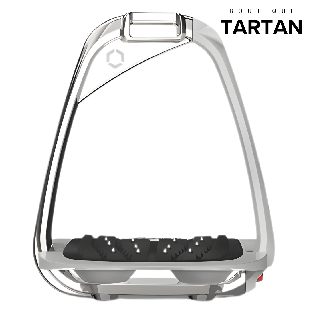 Étriers Iron-S BRILLANT