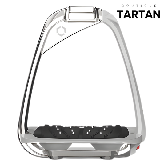 Étriers Iron-S BRILLANT