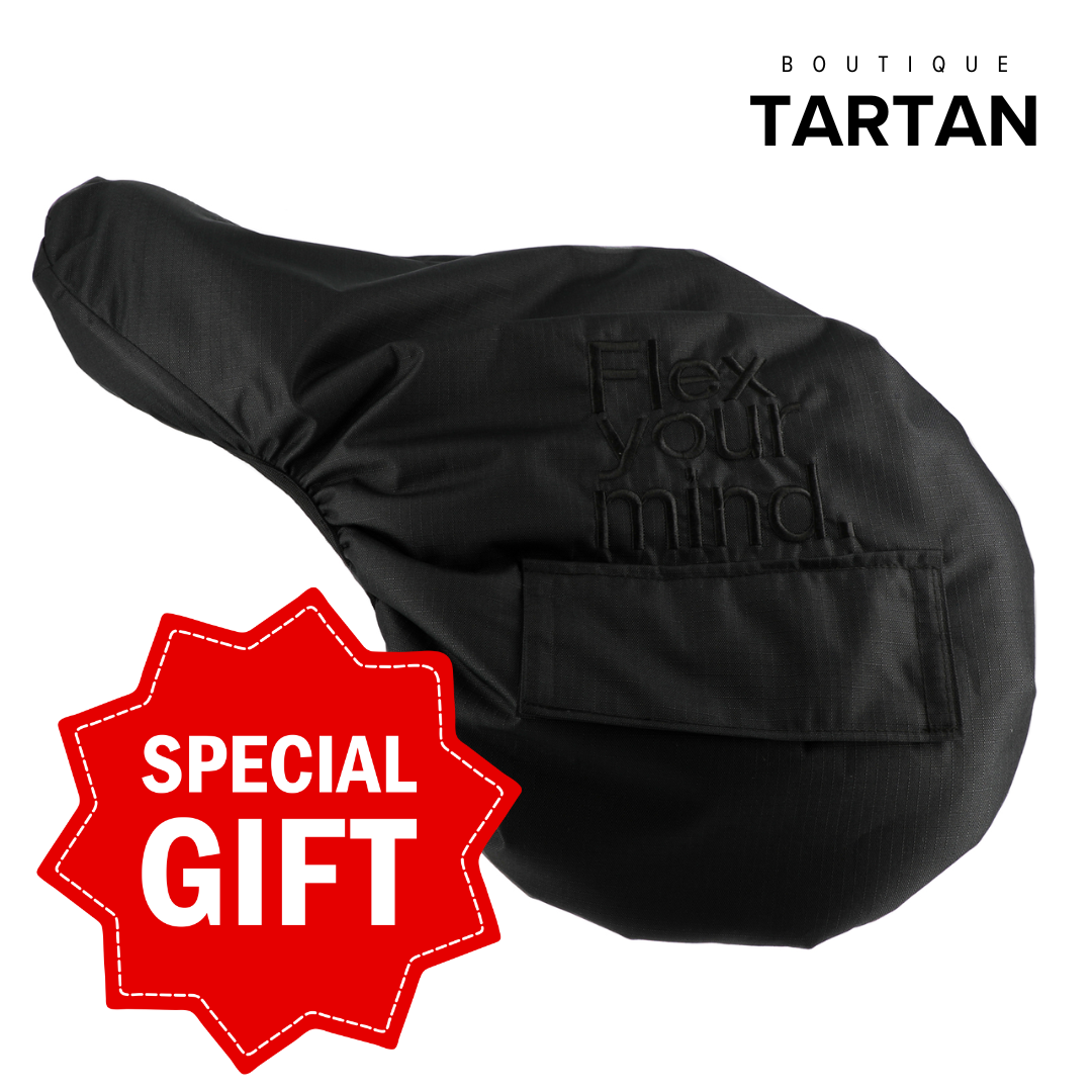 Étriers Iron-S NOIR - CADEAU AVEC ACHAT