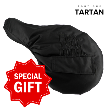 Étriers Iron-S NOIR - CADEAU AVEC ACHAT