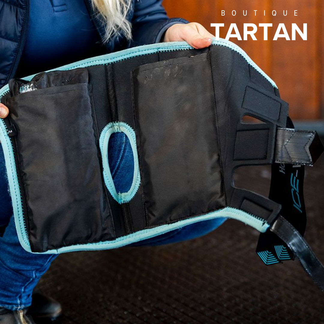 Ice-Vibe® Hock Wraps