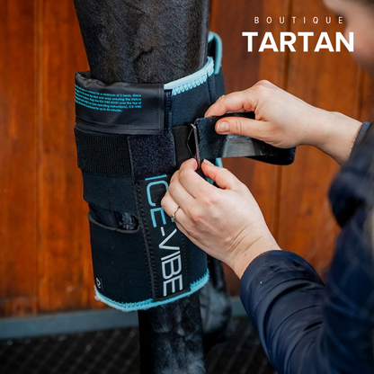 Ice-Vibe® Knee Wraps