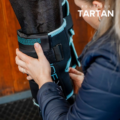 Ice-Vibe® Knee Wraps