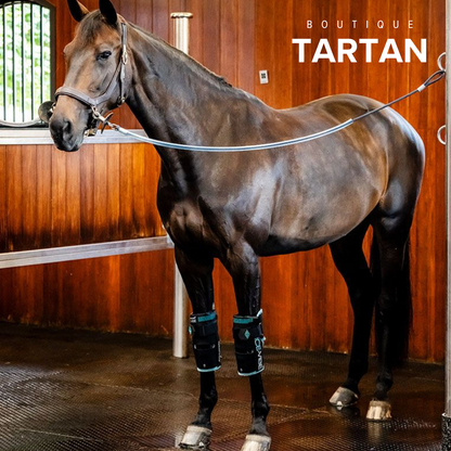 Ice-Vibe® Knee Wraps