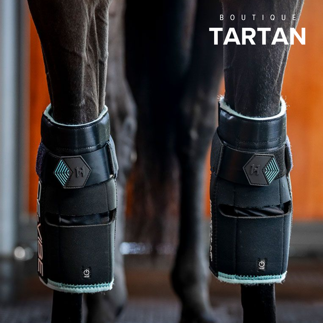 Ice-Vibe® Knee Wraps