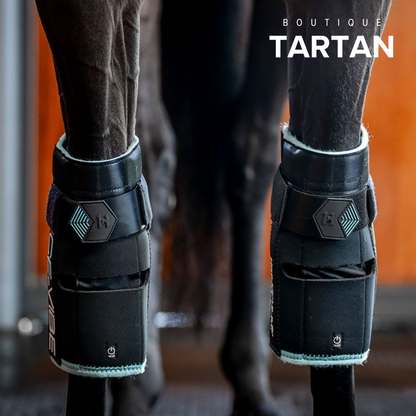 Ice-Vibe® Knee Wraps