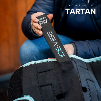 Ice-Vibe® Knee Wraps