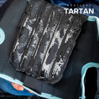 Ice-Vibe® Knee Wraps