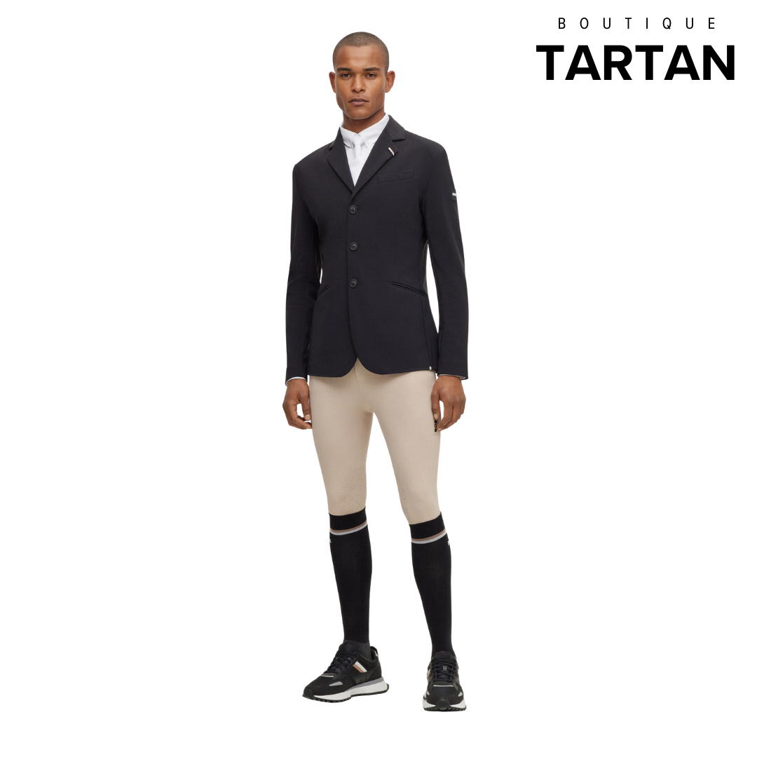 James Knee Grip Breeches Beige
