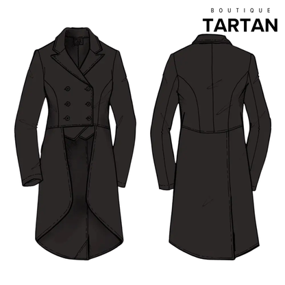 JENNI CUSTOM Tailcoat