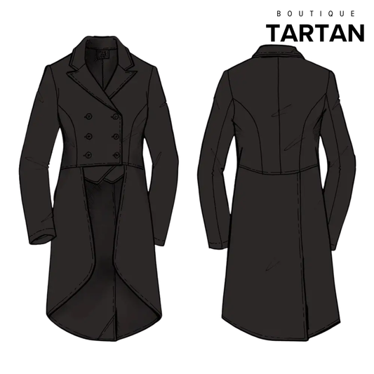 JENNI CUSTOM Tailcoat