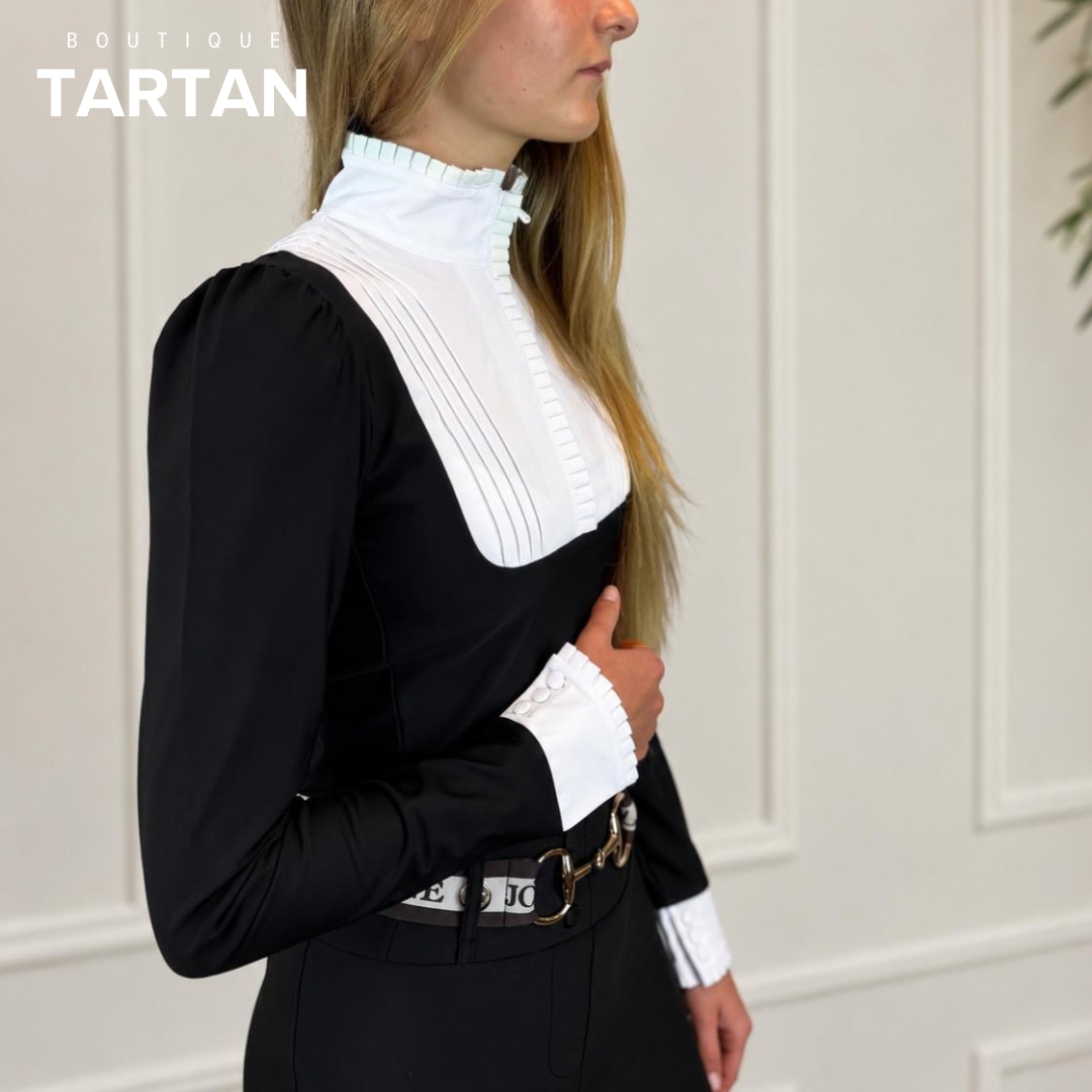 Show Shirt Josephine Black