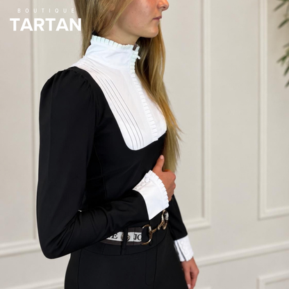 Show Shirt Josephine Black