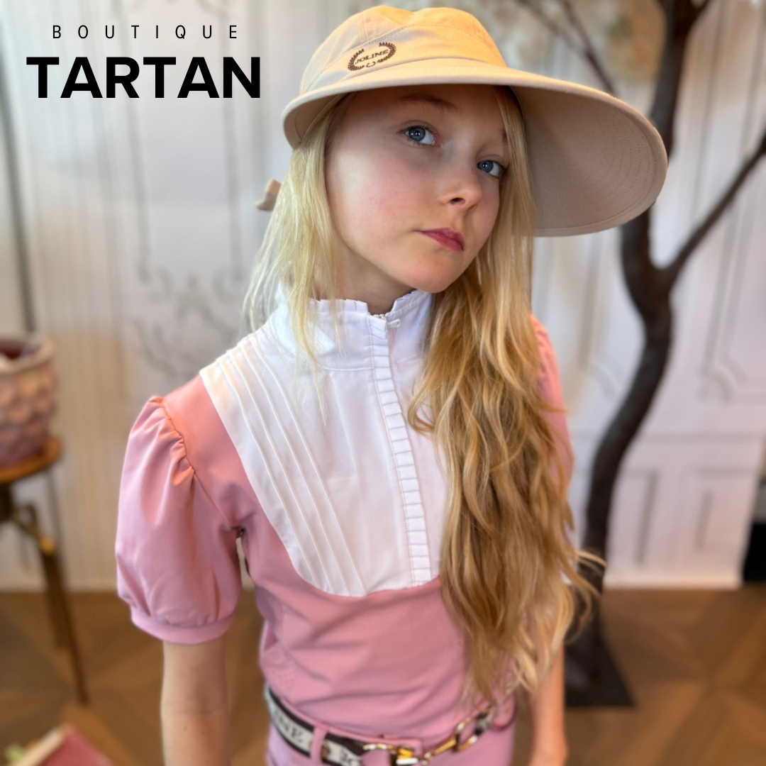 SS Josephine Show Shirt Cherry Blossom Pink
