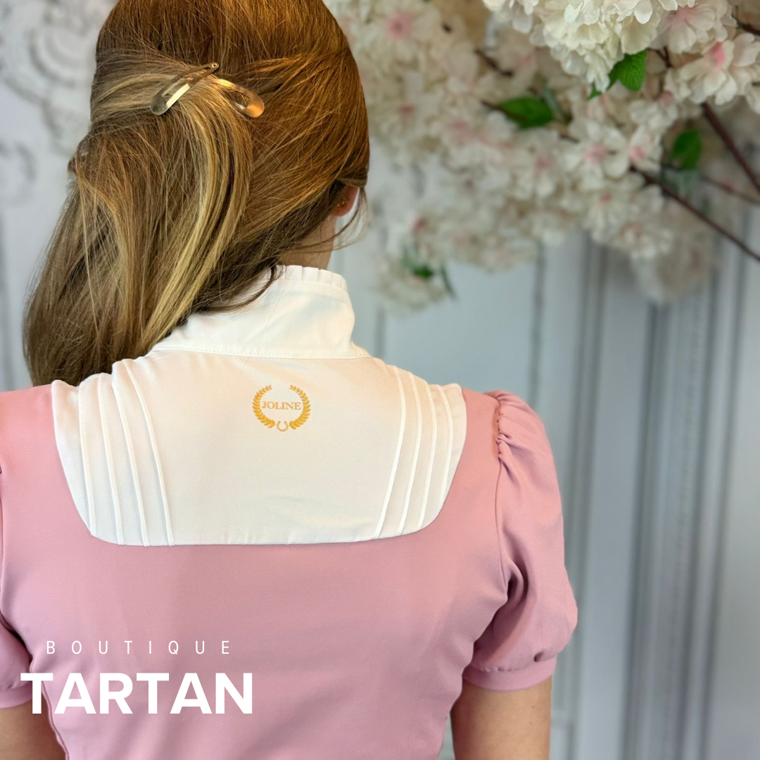 SS Josephine Show Shirt Cherry Blossom Pink