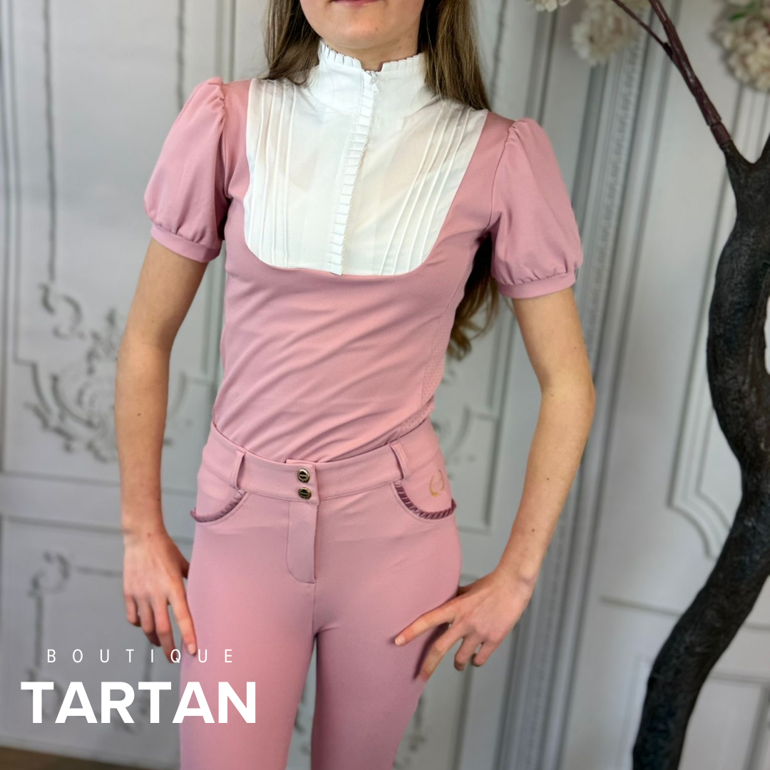 SS Josephine Show Shirt Cherry Blossom Pink