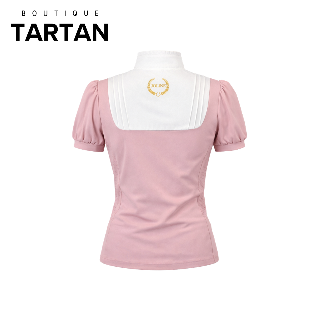 SS Josephine Show Shirt Cherry Blossom Pink