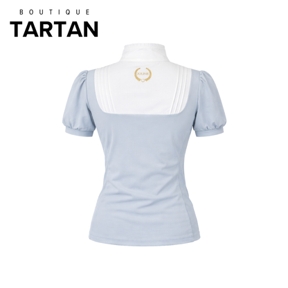 SS Josephine Show Shirt Iris Grey