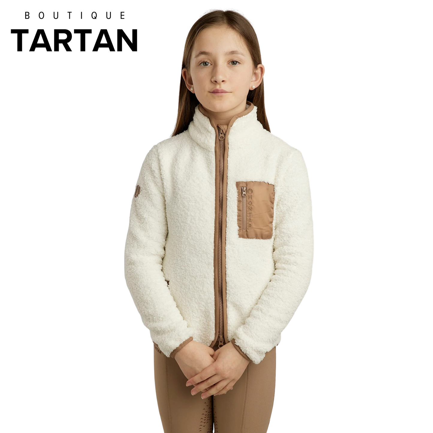 MoLea Teddy JUNIOR Jacket