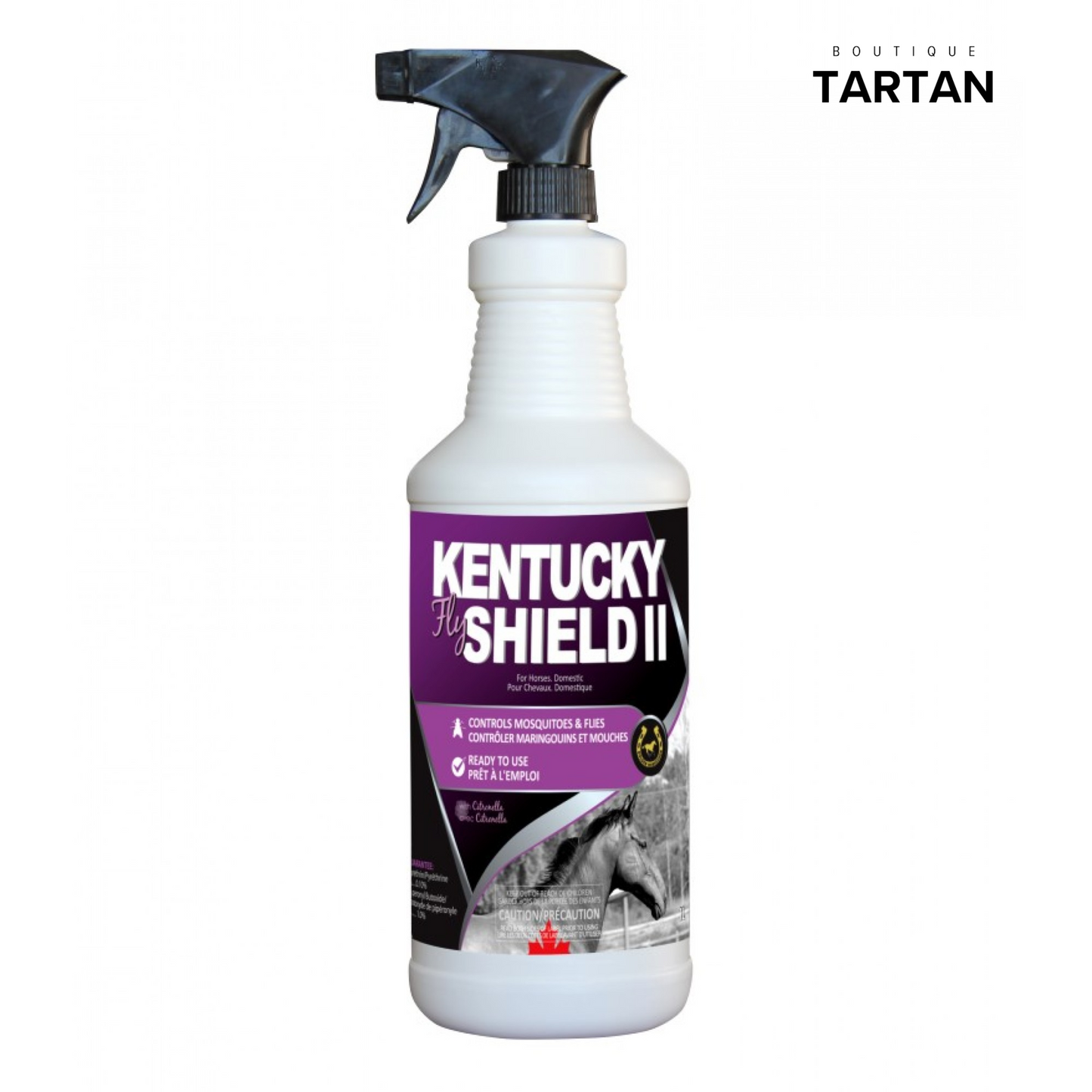 Kentucky Fly Shield II - 1 Litre