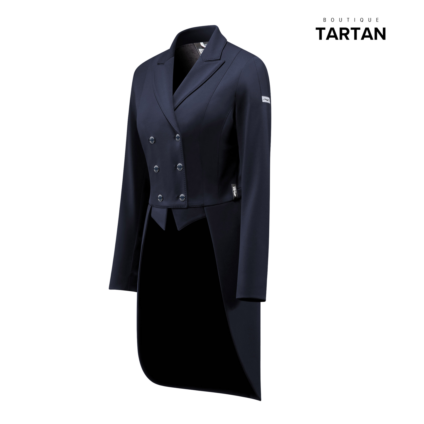 Lageo Woman Riding Tail Coat