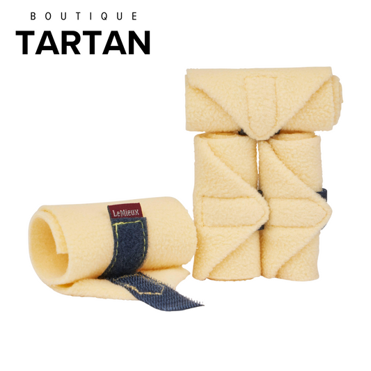 Toy Pony Lemon LeMieux Bandages