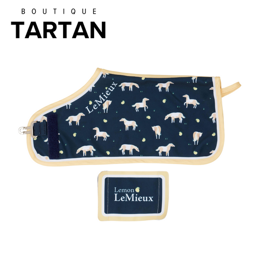 Toy Pony Lemon LeMieux Printed Rug