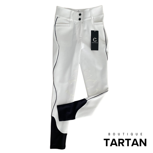 LENNA Breeches White
