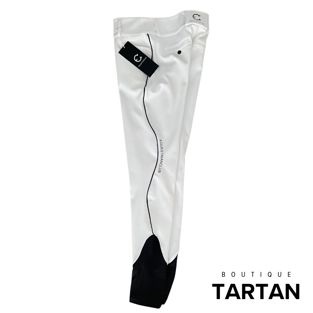 LENNA Breeches White