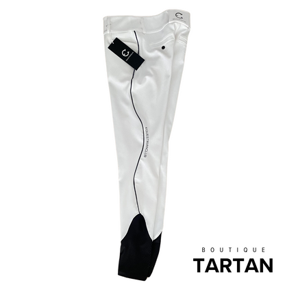 LENNA Breeches White