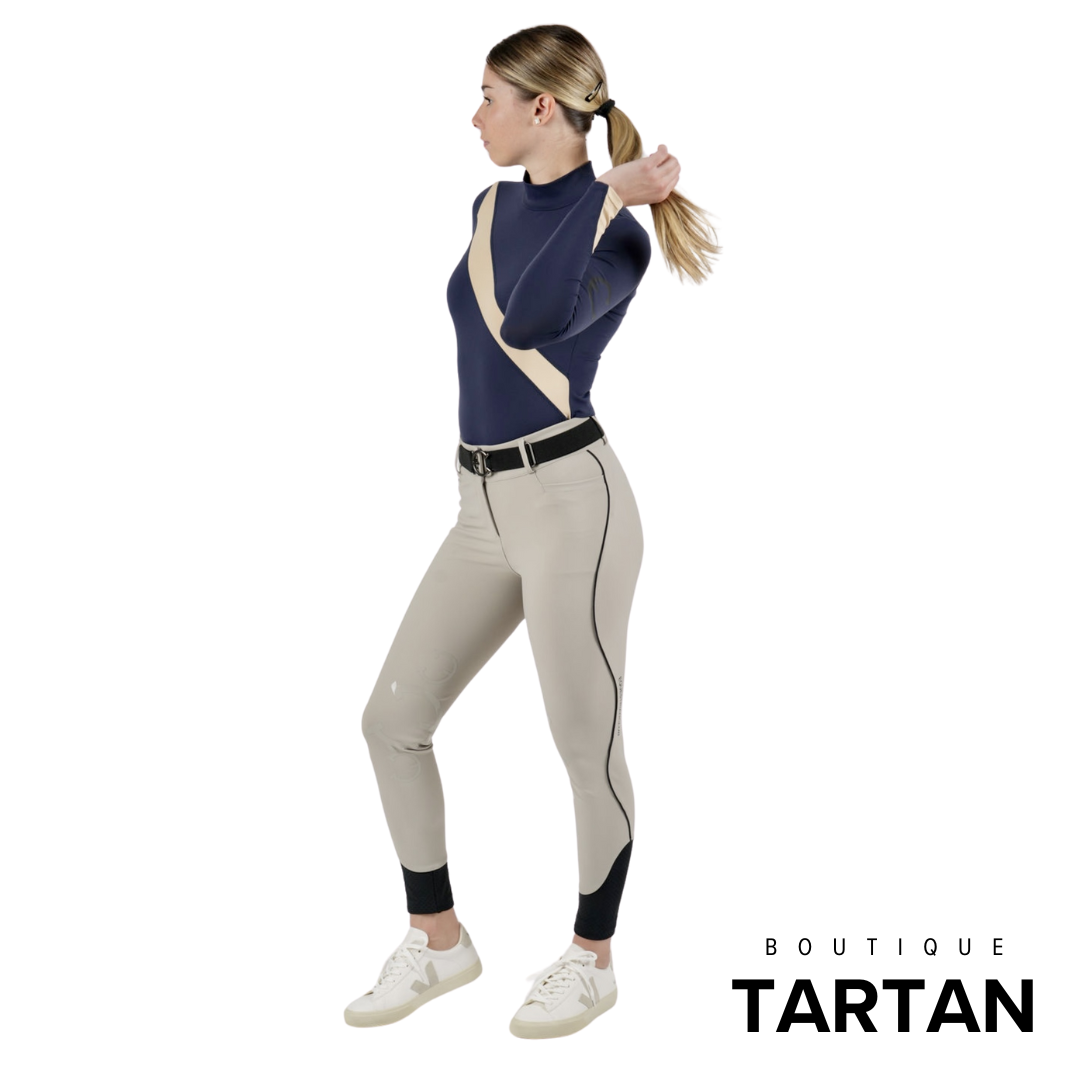LENNA Breeches Beige