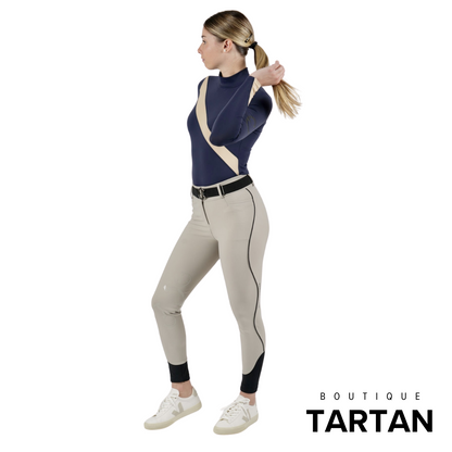 LENNA Breeches Beige
