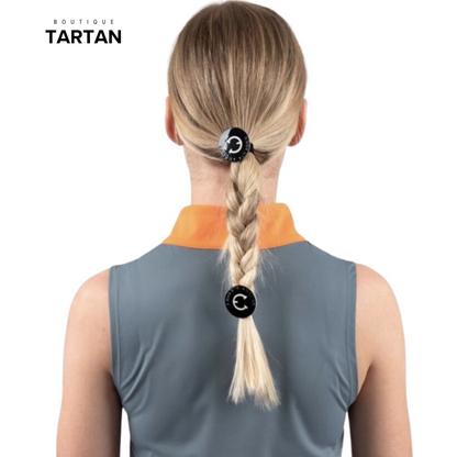 LOGO Elastic Hair Ties