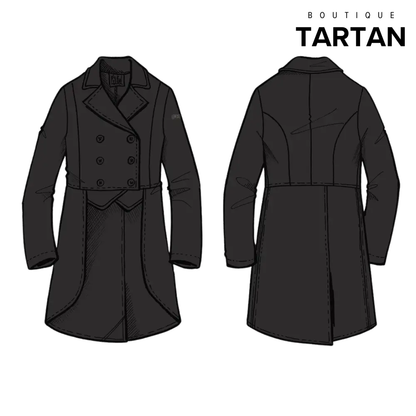 LULA Junior Tailcoat