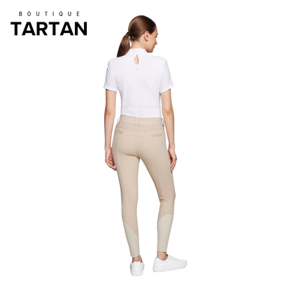 Ladies Clotilde Breeches | Sand